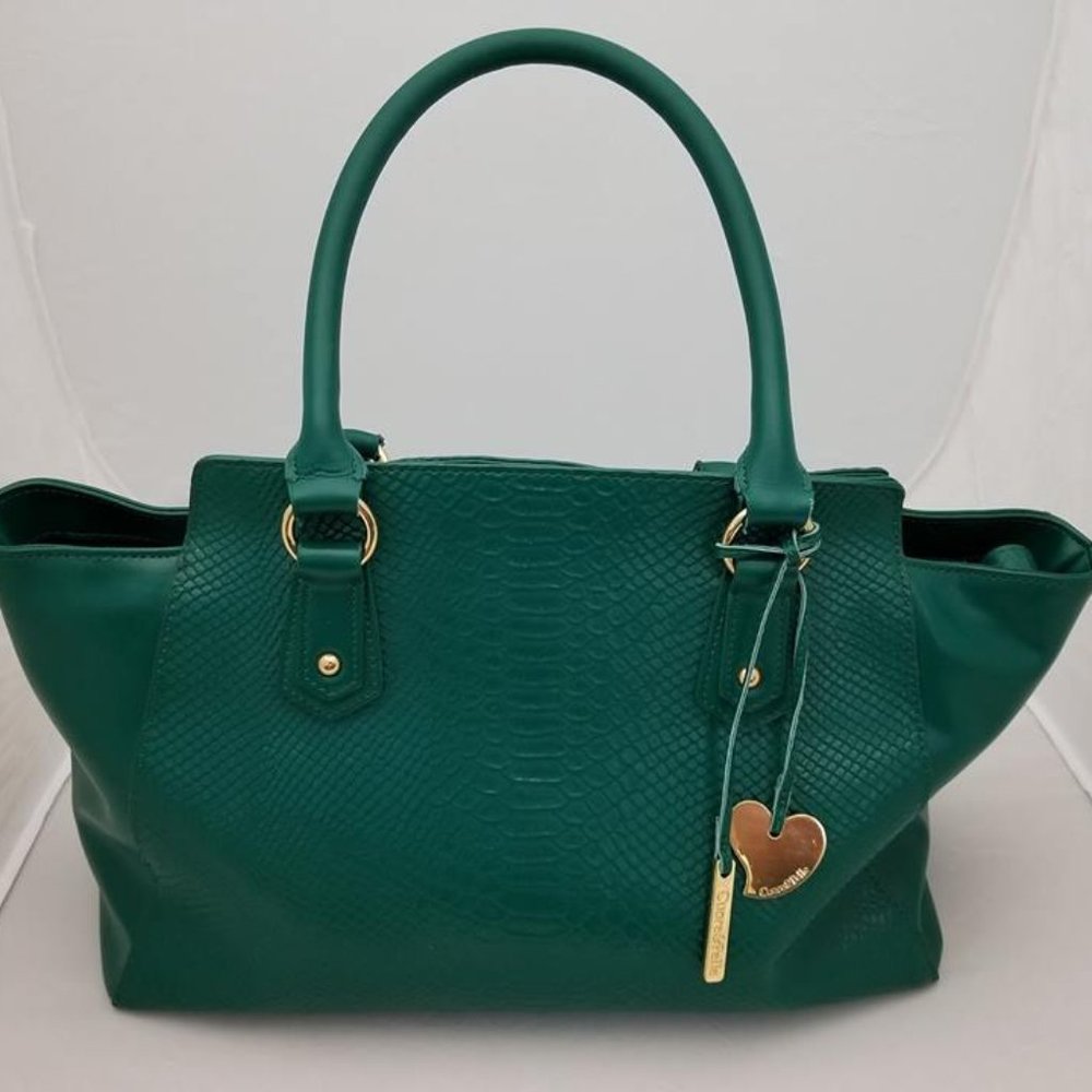 Cuore & Pelle purse